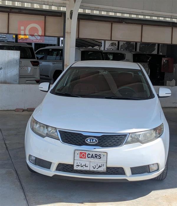 Kia Cerato 2011 for sale in Iraq - Sulaymaniyah